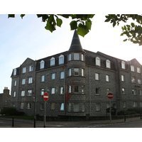 The Spires Serviced Apartments Aberdeen