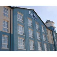 The Big Blue Hotel