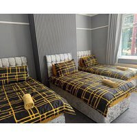 Cosy 3 Bedroom Apartment in Newcastle