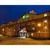 Holiday Inn Express Stoke On Trent By Ihg