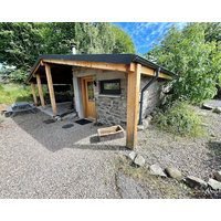 The Whisky Room - Highland Bothy by edradour1725