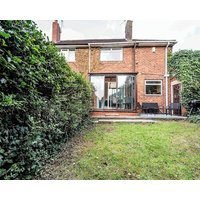 Cosy Home in Stoke on Trent