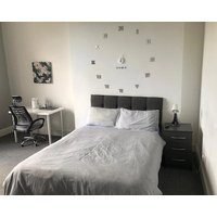 Green-Lodge Triple Double & Single Rooms Near LFC Anfield Free Street Parking 24-7
