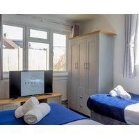 Cozy Garden Studio in St Albans