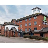 Holiday Inn Express Stafford By Ihg