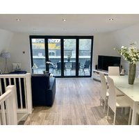 The Barbican Penthouse