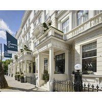 100 Queen's Gate Hotel London Kensington Curio Collection by Hilton