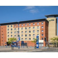 Holiday Inn Express Leicester City by IHG