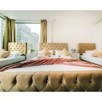 -15% LUX 2BDR Apartment in Aldgate | Central London Zone 1 Location