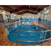 Spacious and well equipped this holiday home offers comfortable accommodation