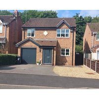 3 Bed House - Sleeps 5 - Pets - Parking