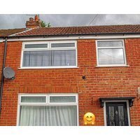 2BR Home in Manchester near Etihad Stadium with Parking