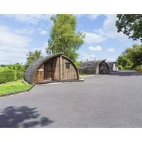 Pod1 Heron Powys River Glamping Pods Builth Wells Wales