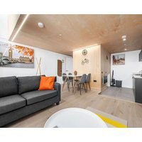 Stylish Modern Apartment: Central Manchester