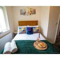 Luxury 5BR Home | Hot Tub | EV-Friendly Stay