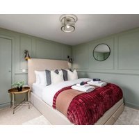 The Bruce's Quarter by The Wallace Monument