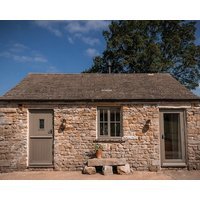 Peaceful two-bedroom barn with private meadow modern comforts and direct access to Yorkshire Dale