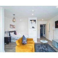 Cosy Studio in Sheffield – APT 23