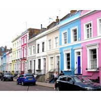 Live alike local Notting Hill