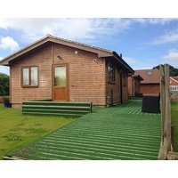 Tranquil Countryside Lodge Retreat Near Rye & Coast