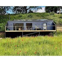 Luxurious Eco Cabin with River Views