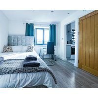 Cozy Studio Flat near Central London