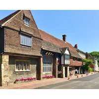 Cleve Cottage by inspirestays.com - a cottage that sleeps 4 guests in 2 bedrooms