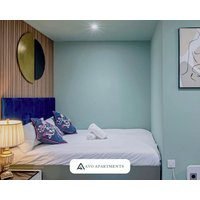 Studio in Sheffield City Centre