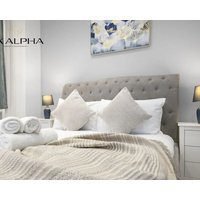 WEEKLY AND MONTHLY DEALS - Luxury 4-Bedroom Flat in Marylebone near Paddington & Hyde Park - Sleeps 8 Short Walk to Edgware Road Ideal for Business