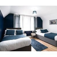 Standard Twin Room - Shared