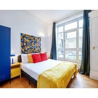 Welcome London Covent Garden Piazza