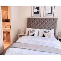 Stylish 4BR Home Serene and Central.