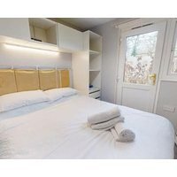 Escape to the tranquil 58 Trevithick Court Tolroy Manor a cosy bungalow that sleeps four.