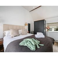 The Cow Shed - a holiday let that sleeps 2 guests in 1 bedroom