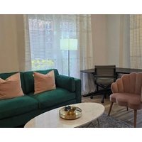 Modern 2-Bedroom Apartment in Birmingham city centre – Sleeps 6 + Free Parking