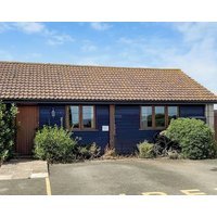 You’ll love the stylish step-free layout and peaceful countryside setting.