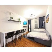 Ultra central Near station 2BR 2BATH 6Sleep