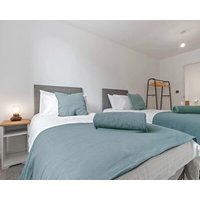 2BR Apt | City Centre | Birmingham | Sleeps 5