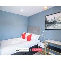 Deluxe Studio Apartment in Sheffield – APT 8