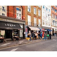 Soho Renovated Studio 1BD/1BA