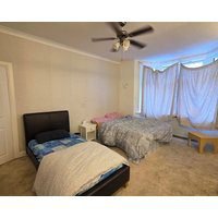 Near wembley stadium and the arch bar