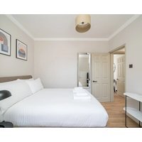 Central 1-Bed w/ Kitchen by Candover St