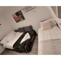 2-Bed Apartment in King's Cross Central London