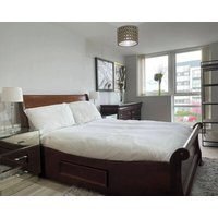 Spacious smart apartment near City Centre and Coop Arena Free parking