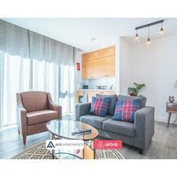 Retro Ground Floor Studio in Sheffield – APT 14