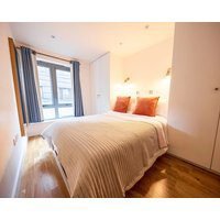 2 Bed Modern Liverpool Street Chic Apartment