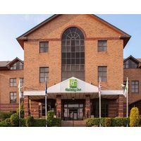 Holiday Inn Rotherham-sheffield M1 jct.33 By Ihg
