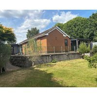 Beautiful Detached Bungalow With Lovely Garden And Security Gates