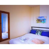 Elegant Double Room In Kensington With Smart Tv And Shared Kitchen