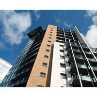 Fraser Place Canary Wharf